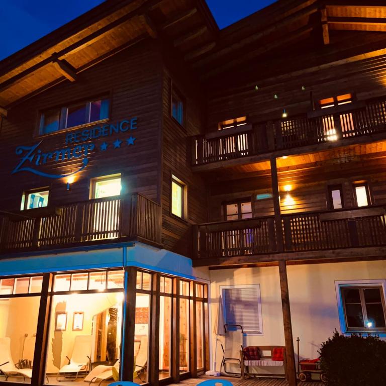 Residence Zirmer Wohnung Erde - Superior One-Bedroom Apartment with Balcony - 32