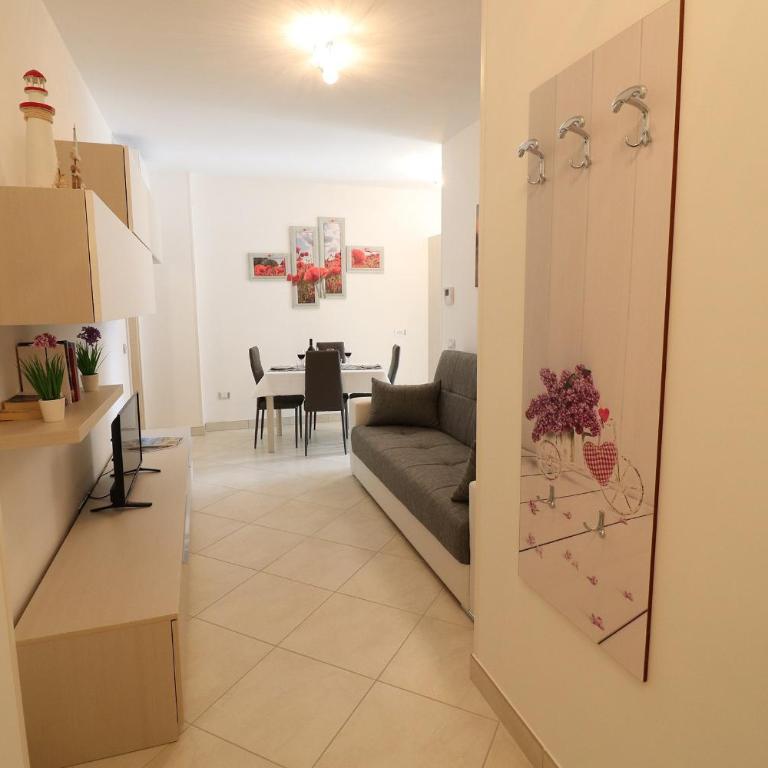 Casa Vacanze Francesca a Otranto - Appartamento Superior con 1 Camera da Letto e Balcone - 6