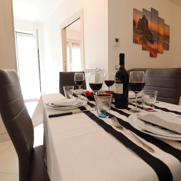 Casa Vacanze Francesca a Otranto - Appartamento Superior con 1 Camera da Letto e Balcone - 13