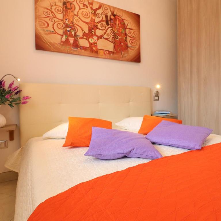 Casa Vacanze Francesca a Otranto - Appartamento Superior con 1 Camera da Letto e Balcone - 3