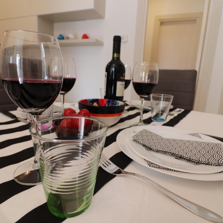 Casa Vacanze Francesca a Otranto - Appartamento Superior con 1 Camera da Letto e Balcone - 14