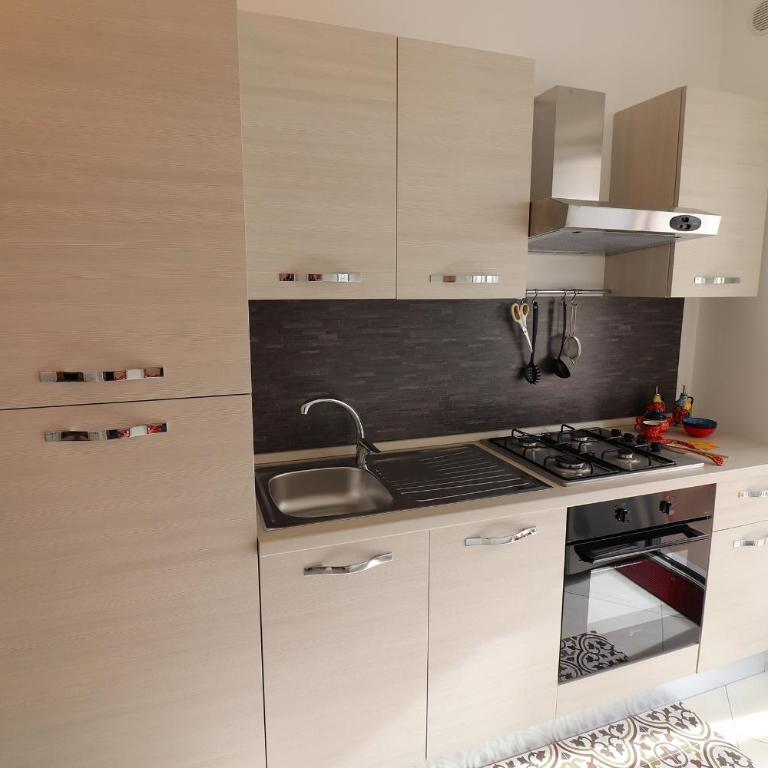 Casa Vacanze Francesca a Otranto - Appartamento Superior con 1 Camera da Letto e Balcone - 20