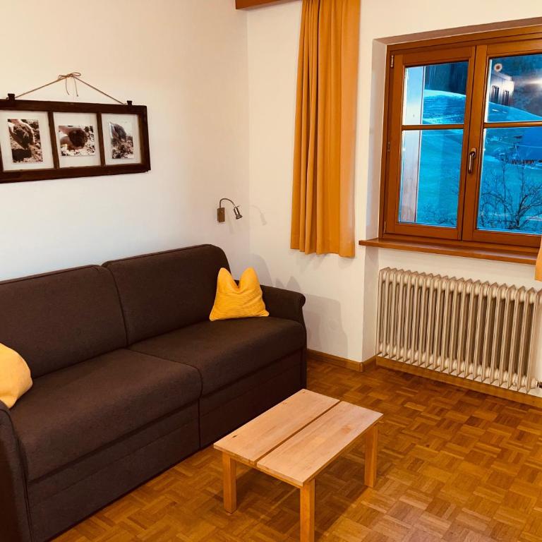 Residence Zirmer Wohnung Erde - Superior One-Bedroom Apartment with Balcony - 18