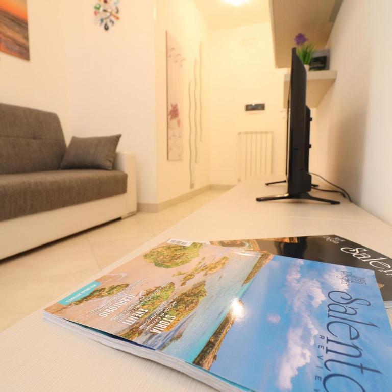 Casa Vacanze Francesca a Otranto - Appartamento Superior con 1 Camera da Letto e Balcone - 18