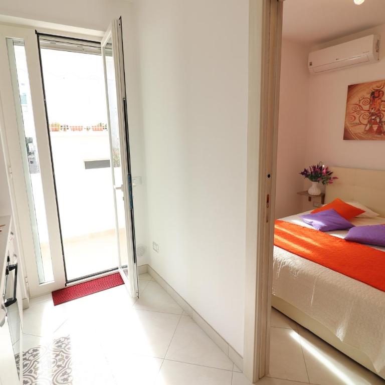 Casa Vacanze Francesca a Otranto - Appartamento Superior con 1 Camera da Letto e Balcone - 15