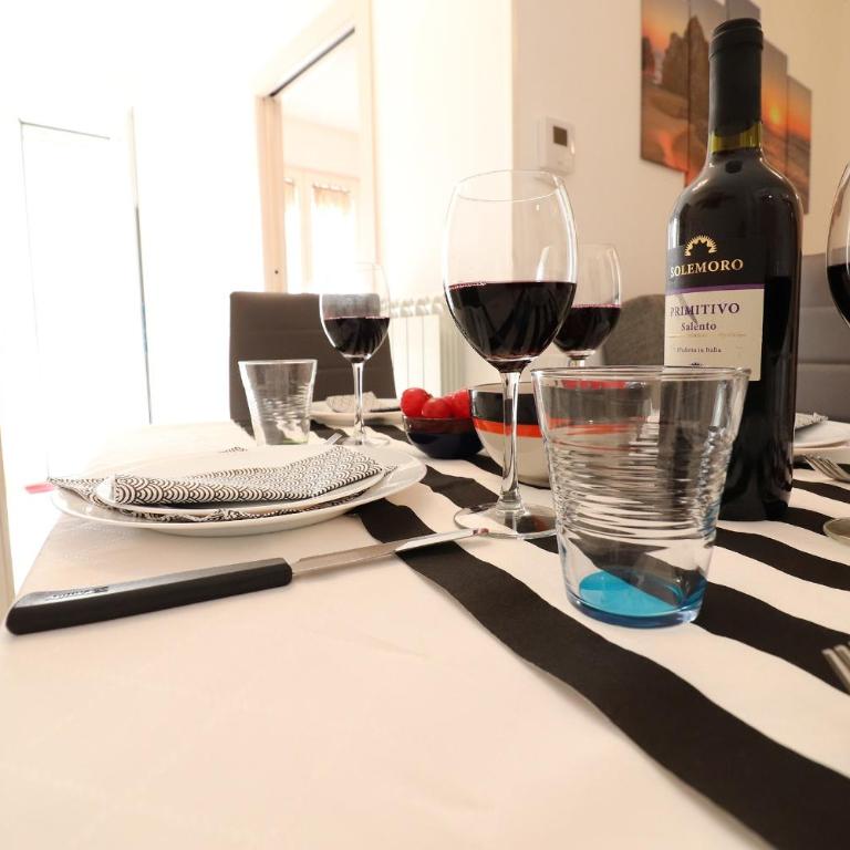 Casa Vacanze Francesca a Otranto - Appartamento Superior con 1 Camera da Letto e Balcone - 12