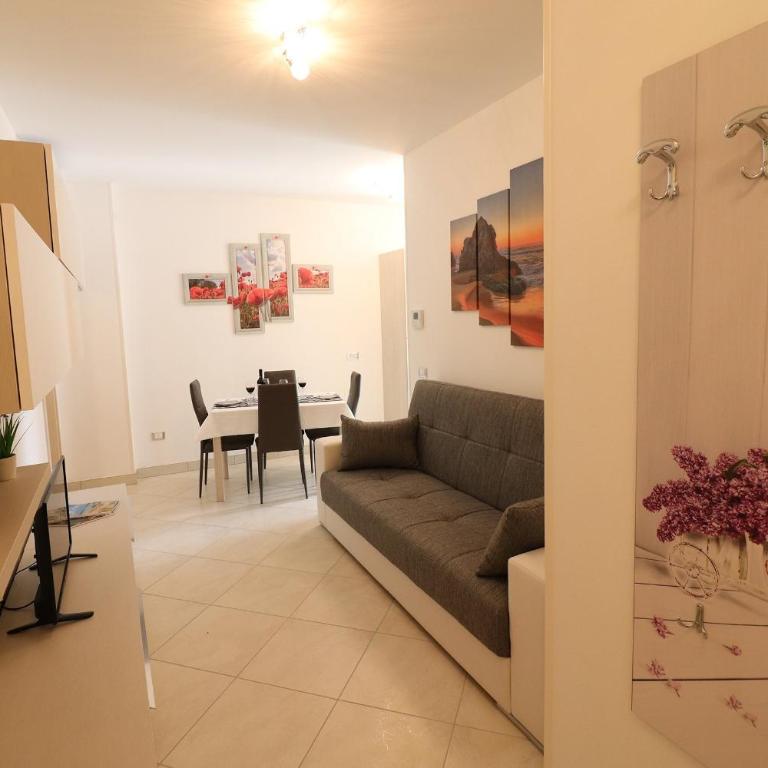 Casa Vacanze Francesca a Otranto - Appartamento Superior con 1 Camera da Letto e Balcone - 7
