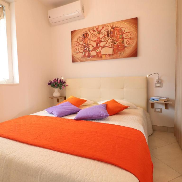 Casa Vacanze Francesca a Otranto - Appartamento Superior con 1 Camera da Letto e Balcone - 2