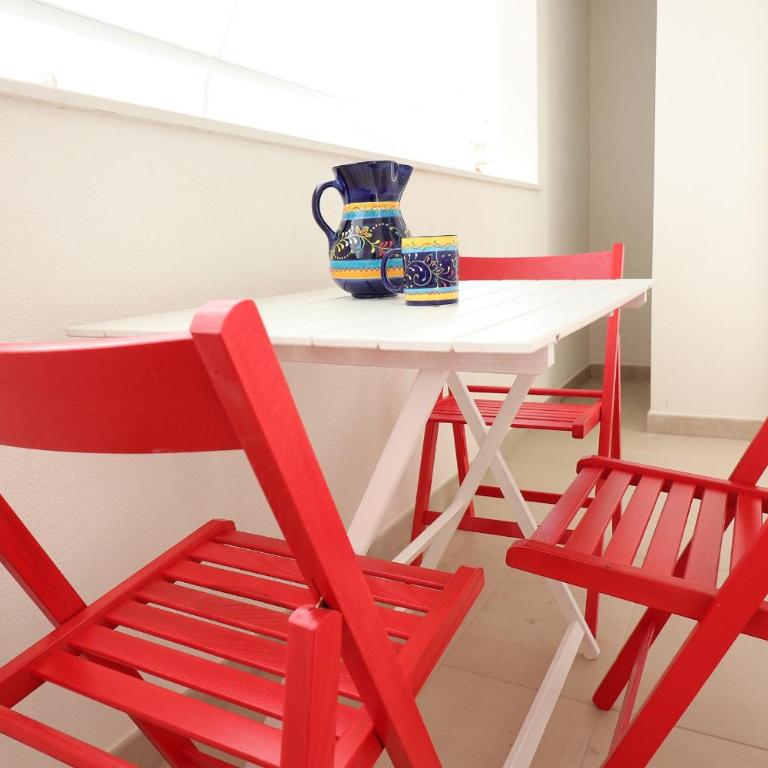 Casa Vacanze Francesca a Otranto - Appartamento Superior con 1 Camera da Letto e Balcone - 25