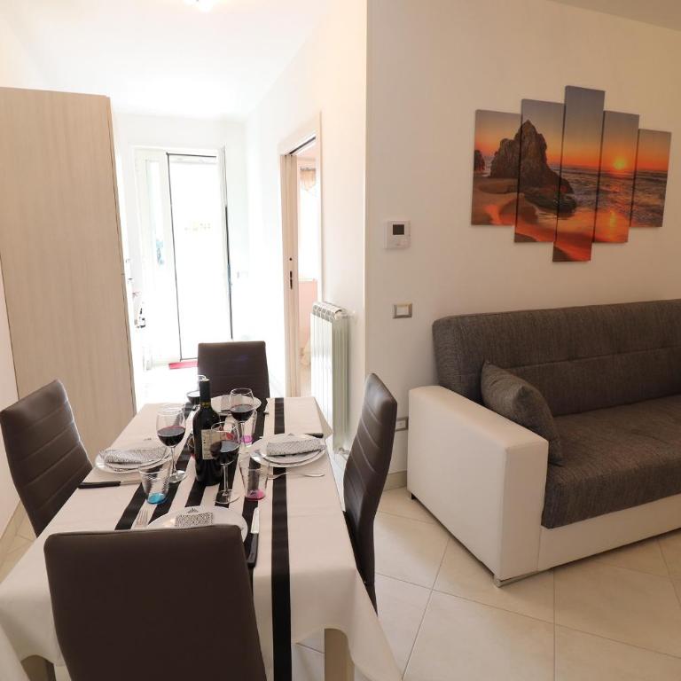 Casa Vacanze Francesca a Otranto - Appartamento Superior con 1 Camera da Letto e Balcone - 11