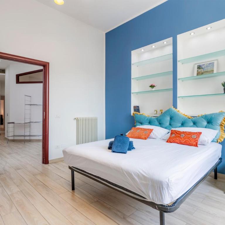 Fb House - Appartamento Deluxe con 2 Camere da Letto e Balcone - 9