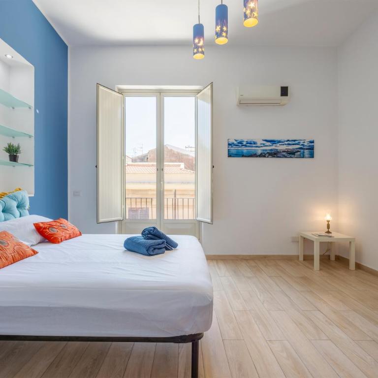 Fb House - Appartamento Deluxe con 2 Camere da Letto e Balcone - 11