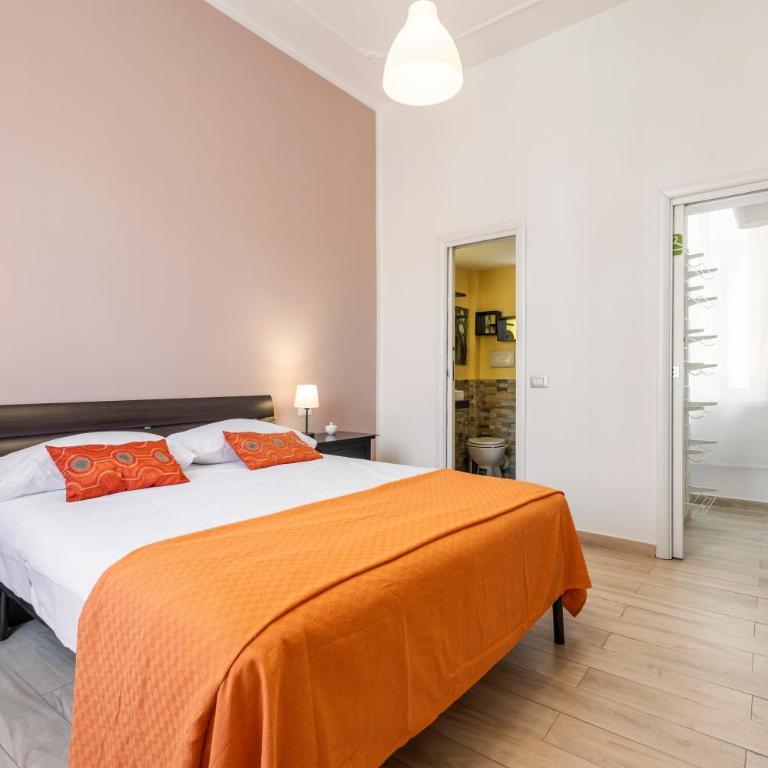 Fb House - Appartamento Deluxe con 2 Camere da Letto e Balcone - 14