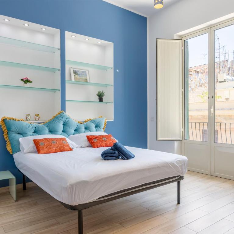 Fb House - Appartamento Deluxe con 2 Camere da Letto e Balcone - 8