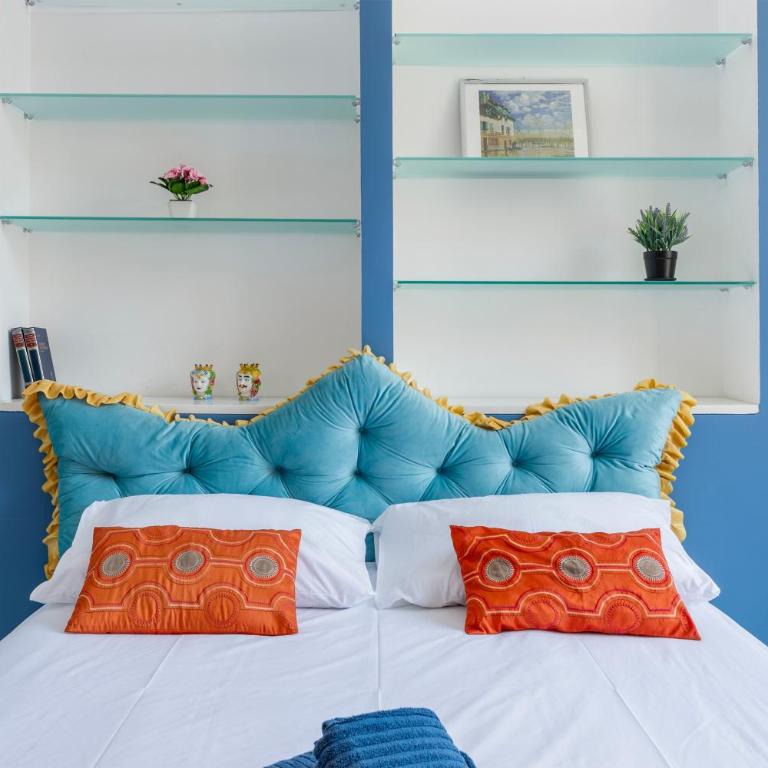 Fb House - Appartamento Deluxe con 2 Camere da Letto e Balcone - 10