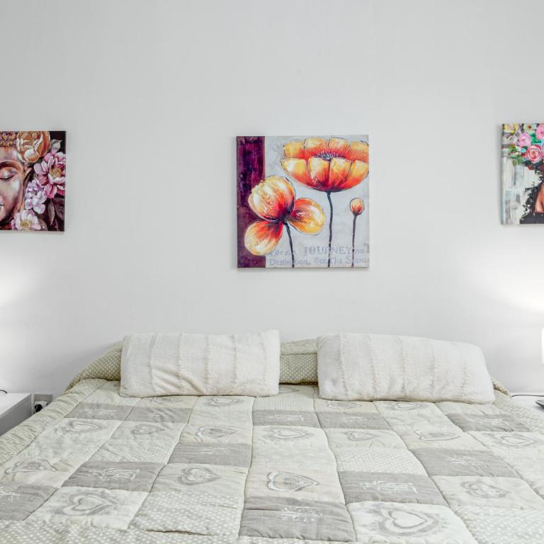 Appartamento del corso - Appartamento Deluxe con 2 Camere da Letto e Balcone - 14