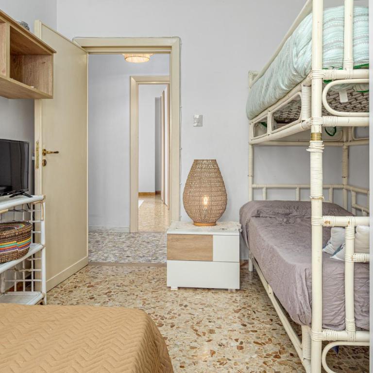 Appartamento del corso - Appartamento Deluxe con 2 Camere da Letto e Balcone - 18
