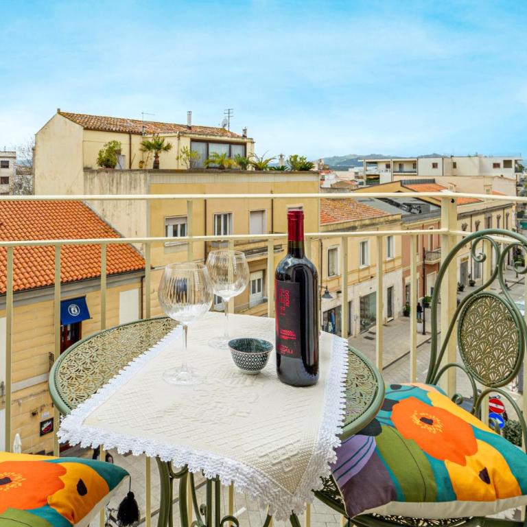 Appartamento del corso - Appartamento Deluxe con 2 Camere da Letto e Balcone - 1