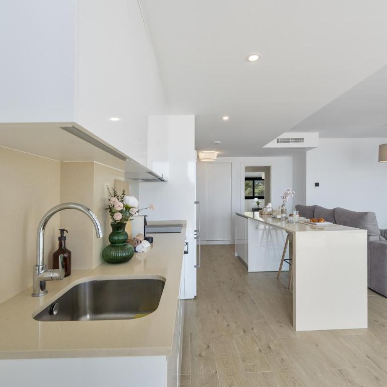 One 80 Suites - Apartamento Premium de 3 dormitorios con balcón - 8