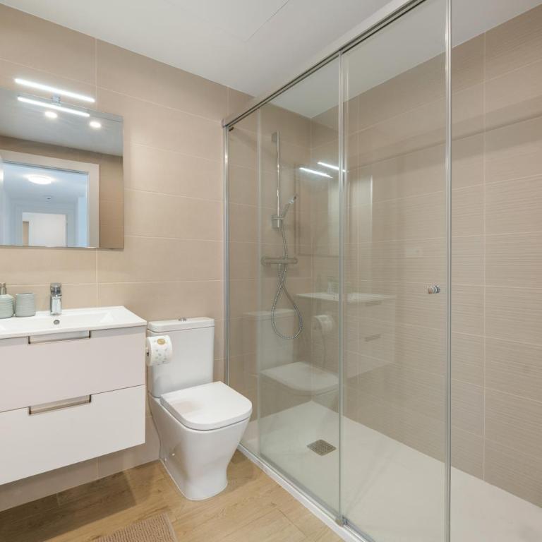 One 80 Suites - Apartamento Premium de 3 dormitorios con balcón - 14