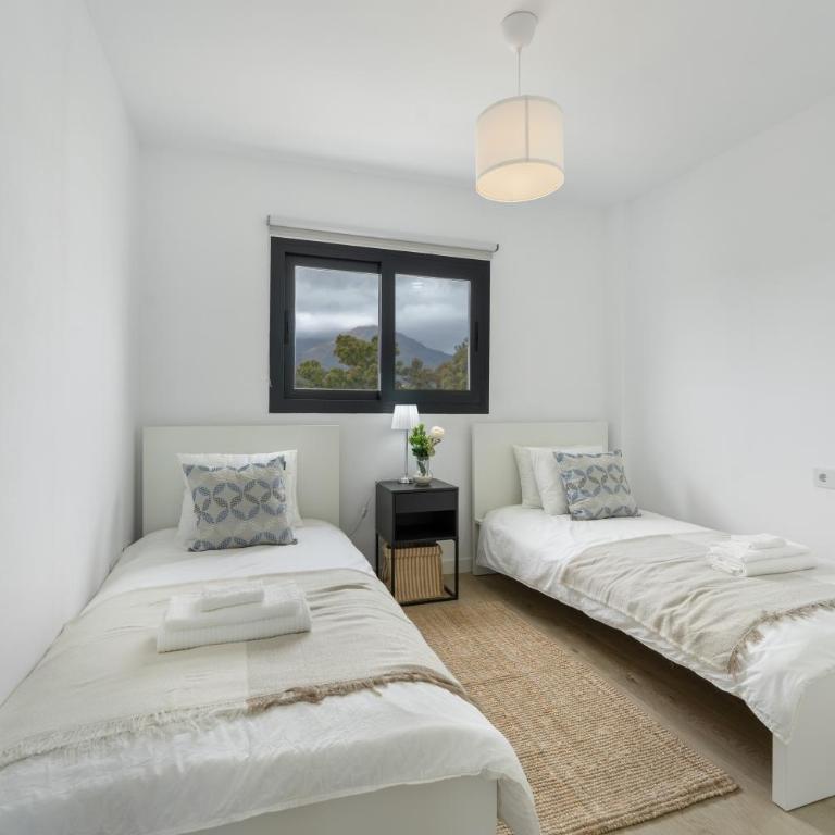 One 80 Suites - Apartamento Premium de 3 dormitorios con balcón - 15
