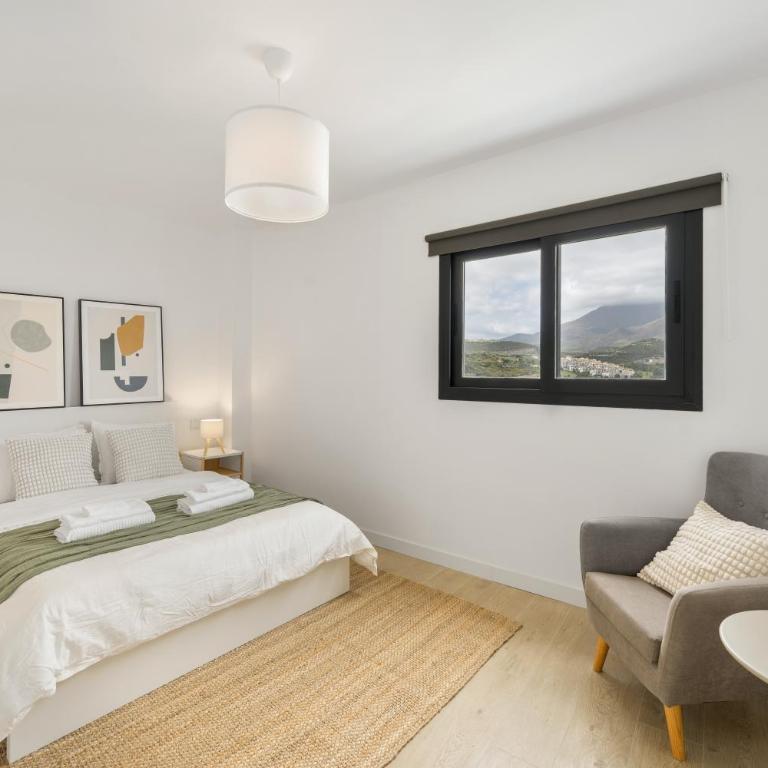 One 80 Suites - Apartamento Premium de 3 dormitorios con balcón - 9