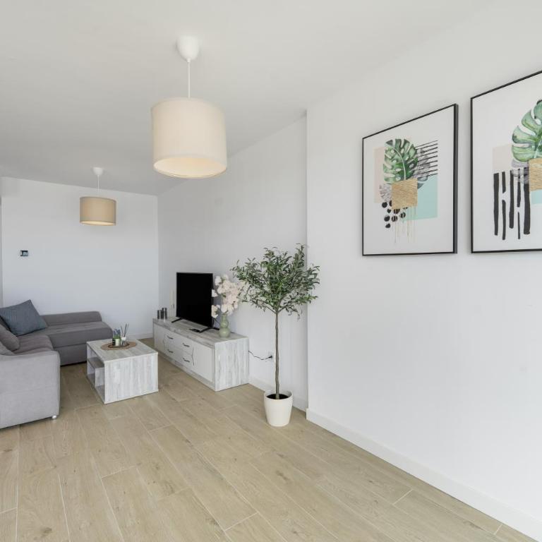 One 80 Suites - Apartamento Premium de 3 dormitorios con balcón - 18