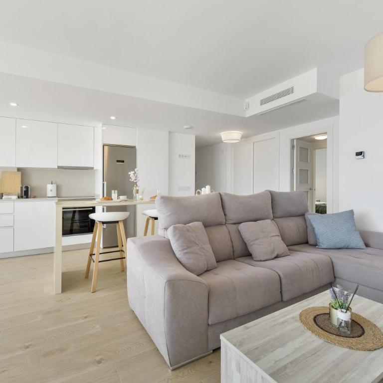 One 80 Suites - Apartamento Premium de 3 dormitorios con balcón - 4