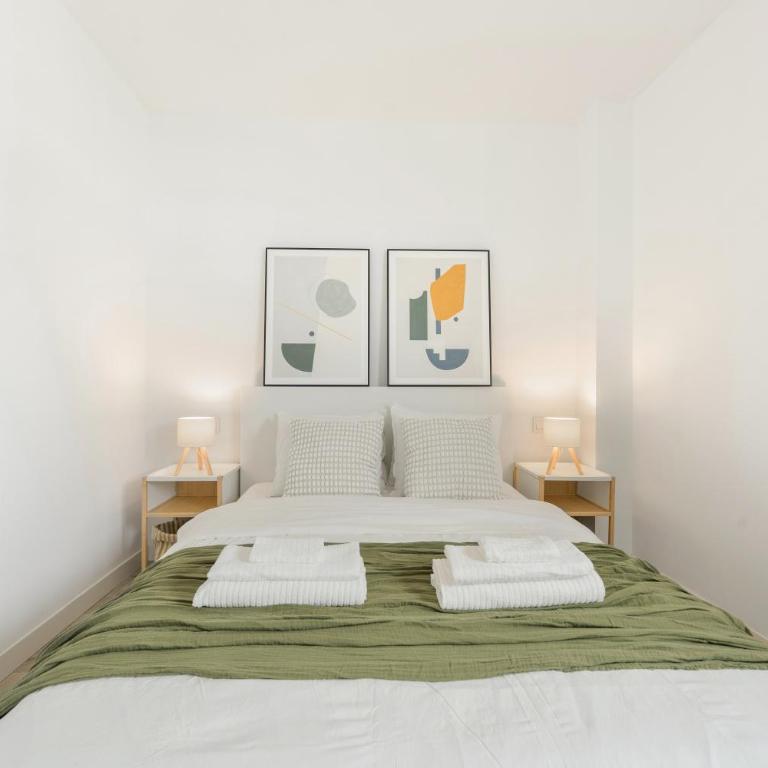 One 80 Suites - Apartamento Premium de 3 dormitorios con balcón - 10
