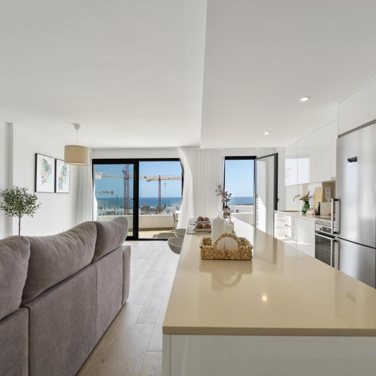 One 80 Suites - Apartamento Premium de 3 dormitorios con balcón - 17