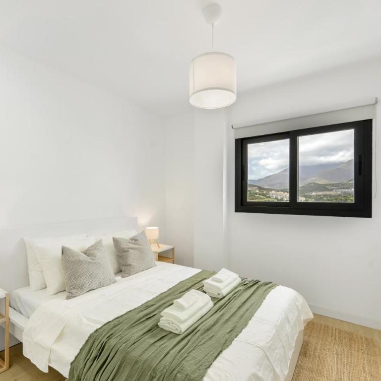One 80 Suites - Apartamento Premium de 3 dormitorios con balcón - 12
