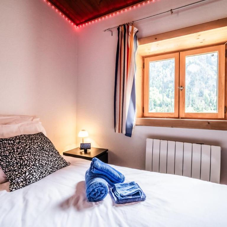 Chalet Elisthur - Chambre Double - Vue sur Montagne - 4