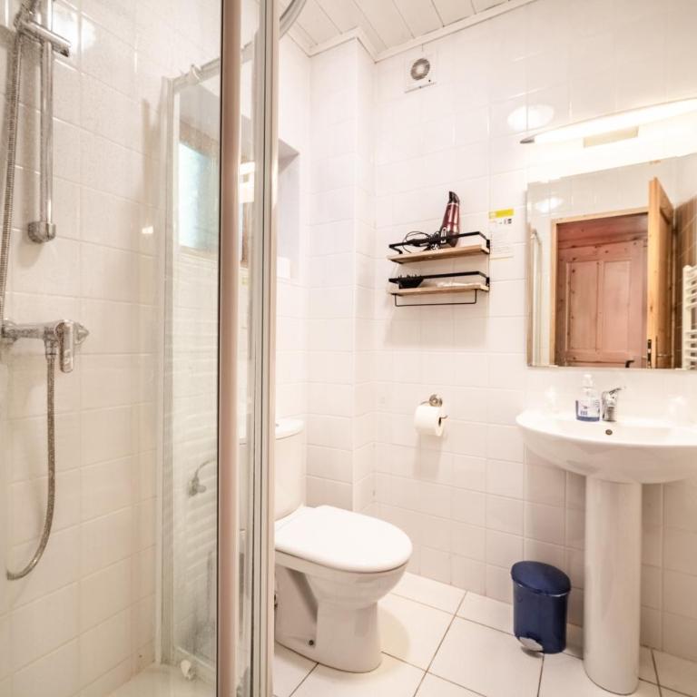 Chalet Elisthur - Chambre Double - Vue sur Montagne - 7