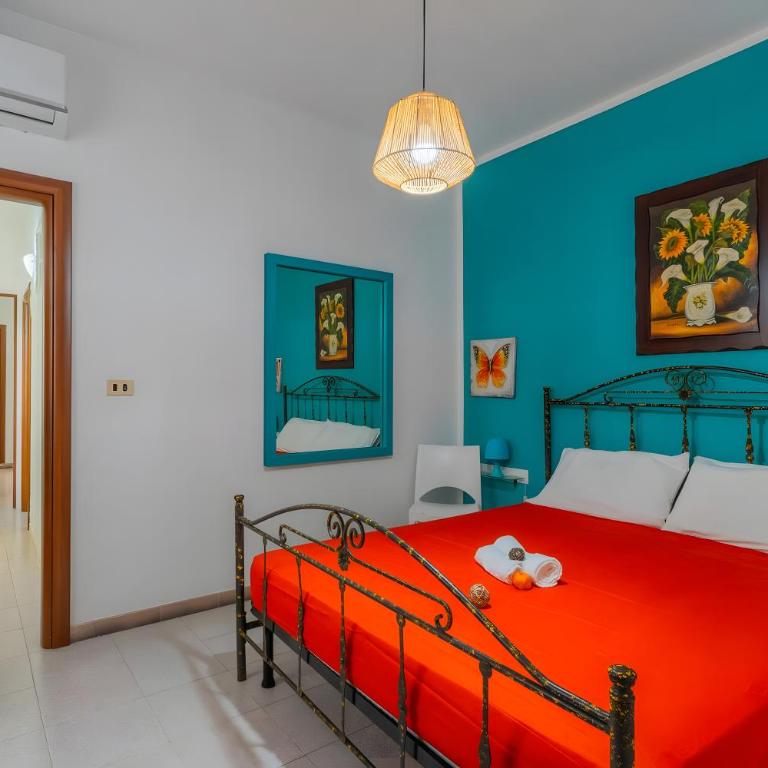 A Due Passi dal Mare Primo Piano - Appartamento con 3 Camere da Letto e Vista Acqua - 5