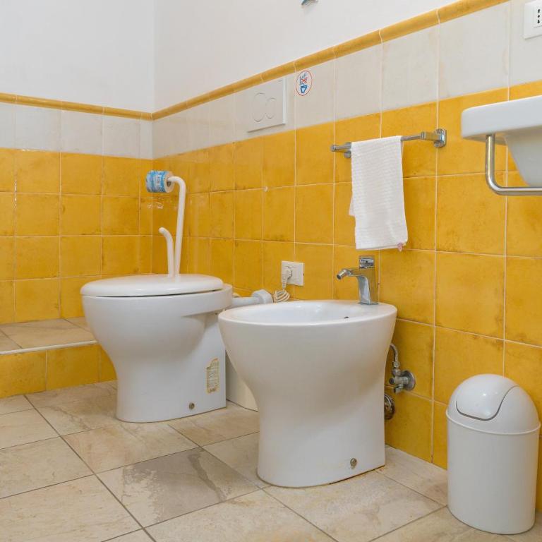 Villa Sofia - Appartamento con 1 Camera da Letto e con Giardino - 14