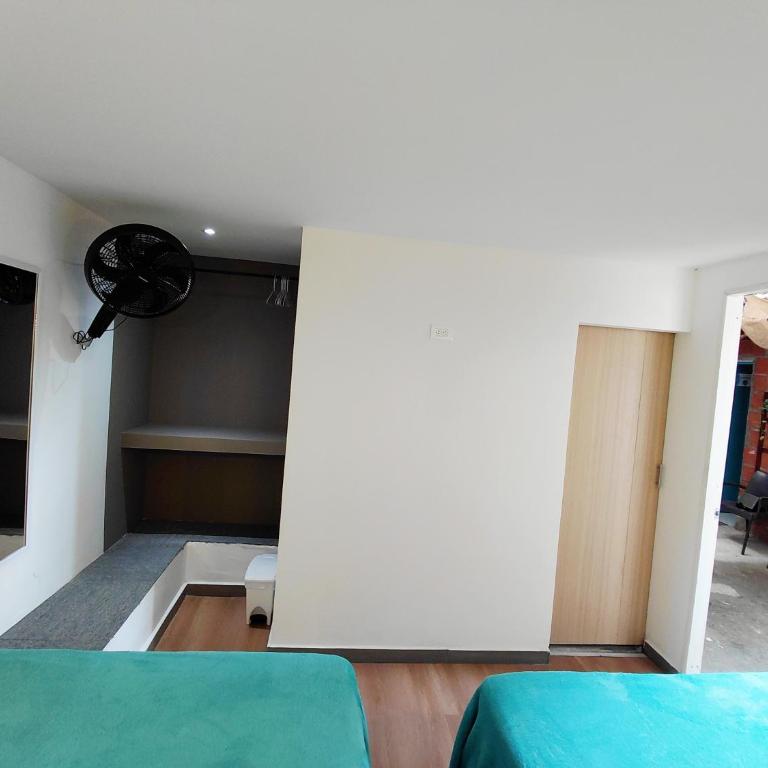 Spring Hostel - Habitación Doble Superior - 2 camas - 4