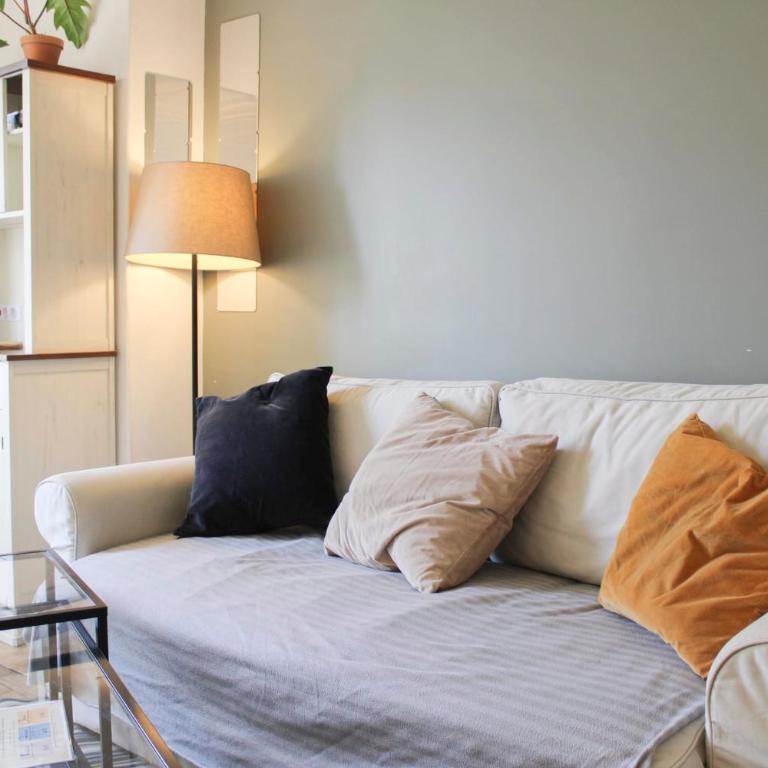 Lumineux 35m avec balcon ensoleillé à Paris - Appartement - 3