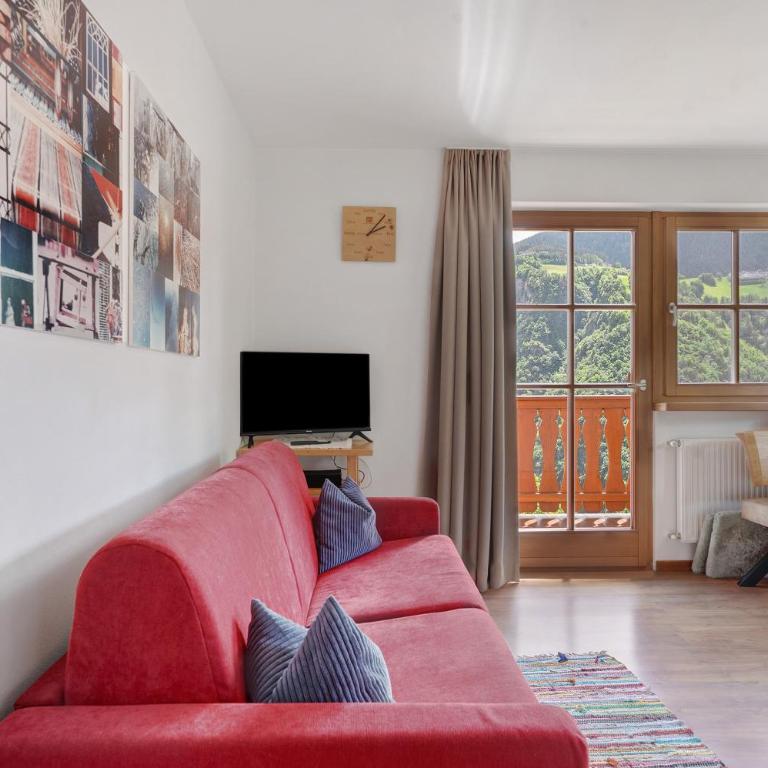 Prackfolerhof - Superior Apartment mit 1 Schlafzimmer und Balkon - 3
