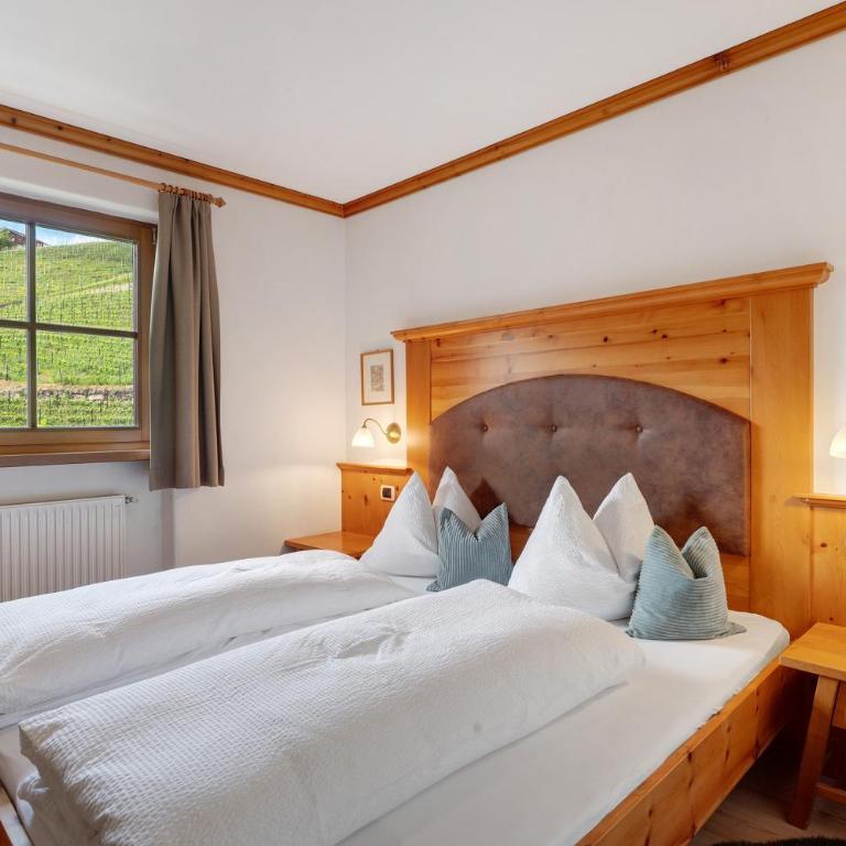 Prackfolerhof - Superior Apartment mit 1 Schlafzimmer und Balkon - 15