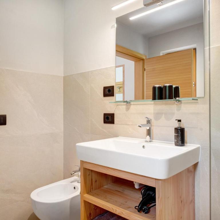 Prackfolerhof - Superior Apartment mit 1 Schlafzimmer und Balkon - 23