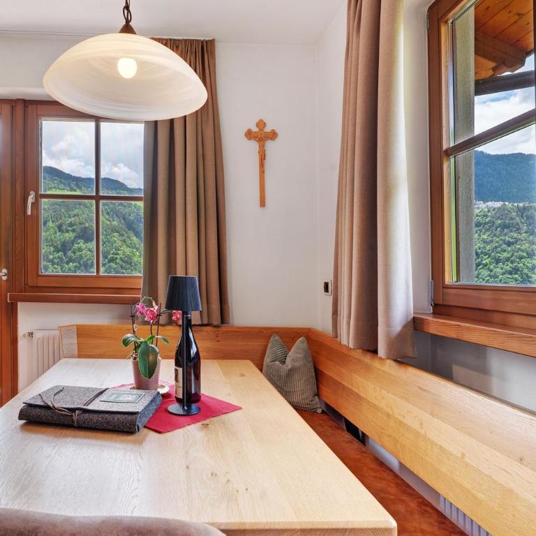 Prackfolerhof - Superior Apartment mit 1 Schlafzimmer und Balkon - 2