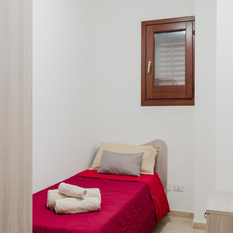 Villetta Marettimo Cornino - Casa con 3 Camere da Letto - 17