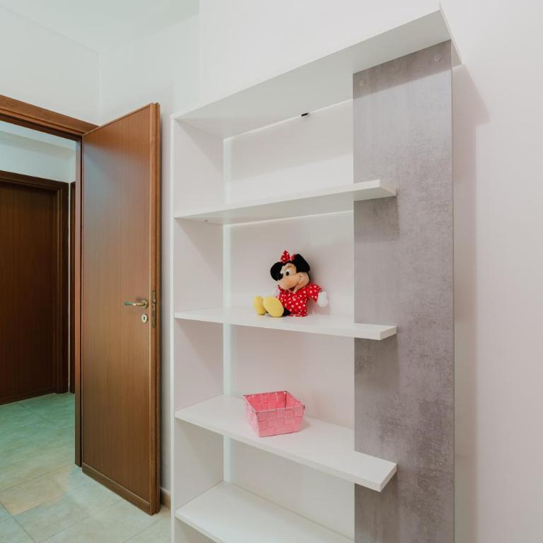 Villetta Marettimo Cornino - Casa con 3 Camere da Letto - 22
