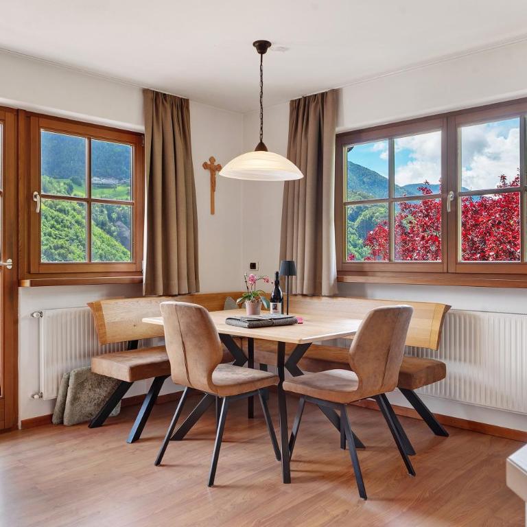Prackfolerhof - Superior Apartment mit 1 Schlafzimmer und Balkon - 1