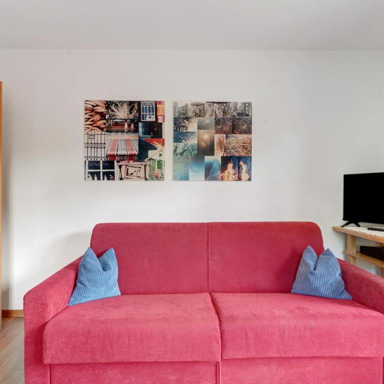 Prackfolerhof - Superior Apartment mit 1 Schlafzimmer und Balkon - 10