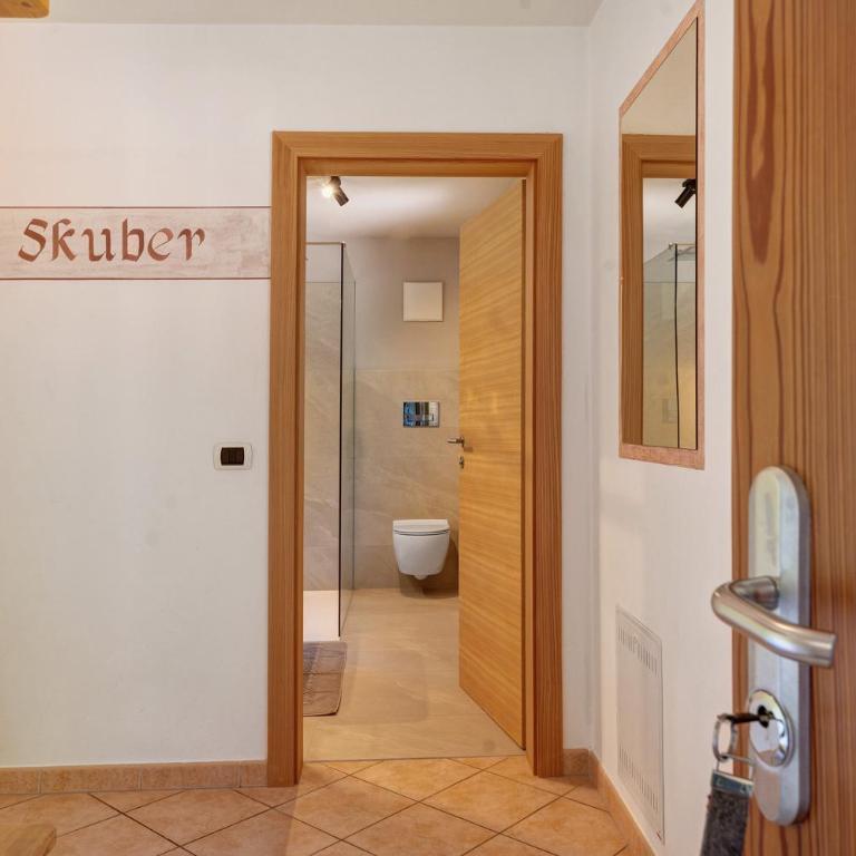Prackfolerhof - Superior Apartment mit 1 Schlafzimmer und Balkon - 20