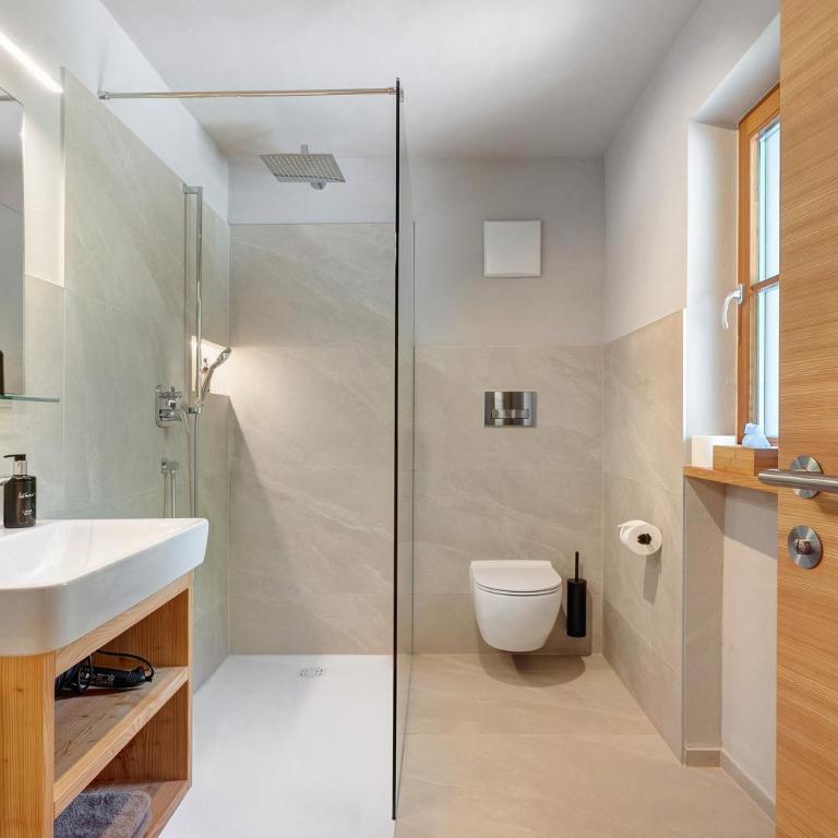 Prackfolerhof - Superior Apartment mit 1 Schlafzimmer und Balkon - 21