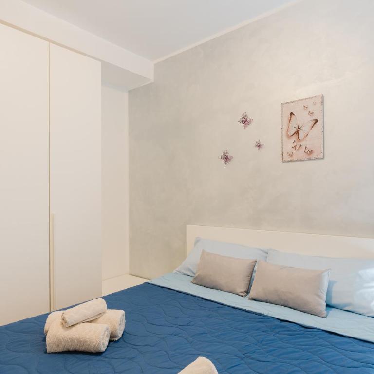 Villetta Marettimo Cornino - Casa con 3 Camere da Letto - 12