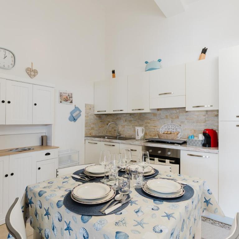Villetta Marettimo Cornino - Casa con 3 Camere da Letto - 8