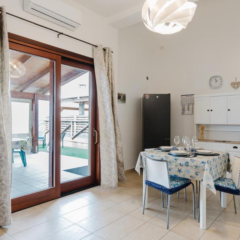 Villetta Marettimo Cornino - Casa con 3 Camere da Letto - 5